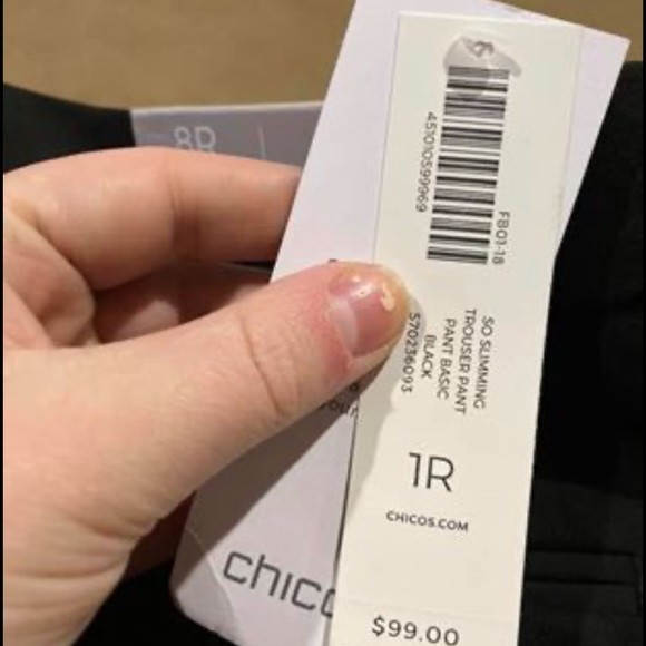 Chico’s Trousers - Picture 2 of 2